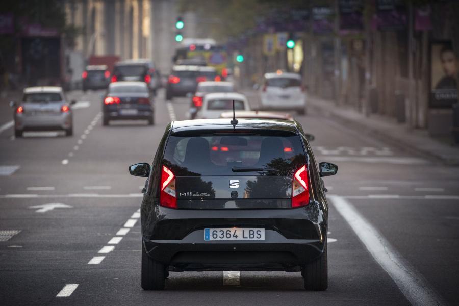  Seat Mii electric 2019 года  (WW) (фото 16 из 40)
